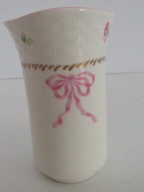 Lenox Petite Suite ,  mini bone china vase